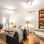 Modern Flat In Historic Center Roma
