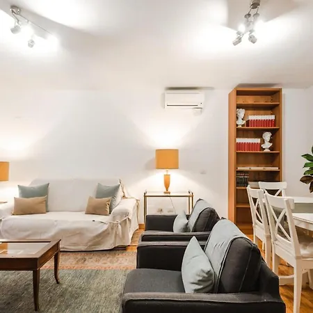 Modern Flat In Historic Center * Rom