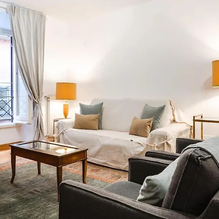 Modern Flat In Historic Center Lägenhet *
