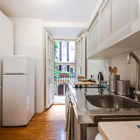 Modern Flat In Historic Center Lägenhet Rom