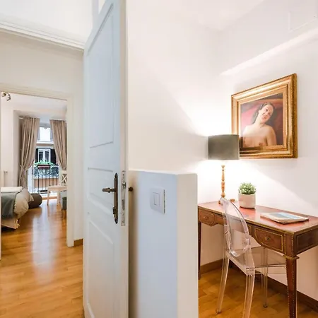 Lägenhet Modern Flat In Historic Center