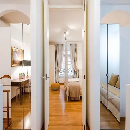 Lägenhet Modern Flat In Historic Center *