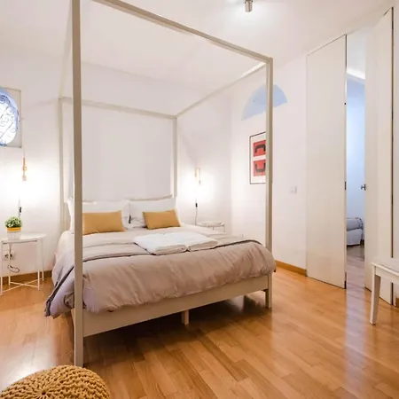 Modern Flat In Historic Center Lägenhet Rom