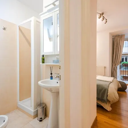 Modern Flat In Historic Center Lägenhet Rom